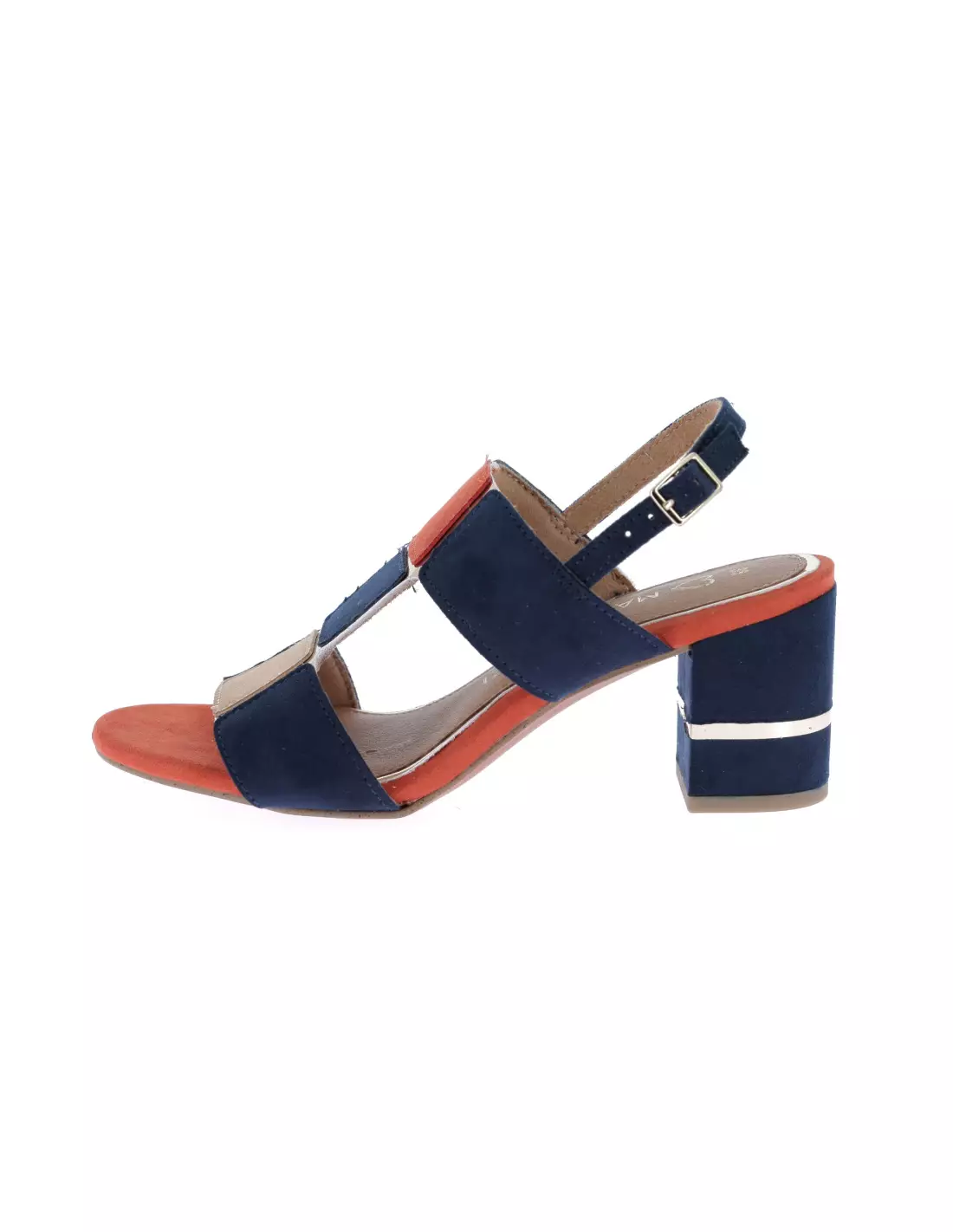 MARCO TOZZI 28314 42 890 - Sandales & nu-pieds Navycomb
