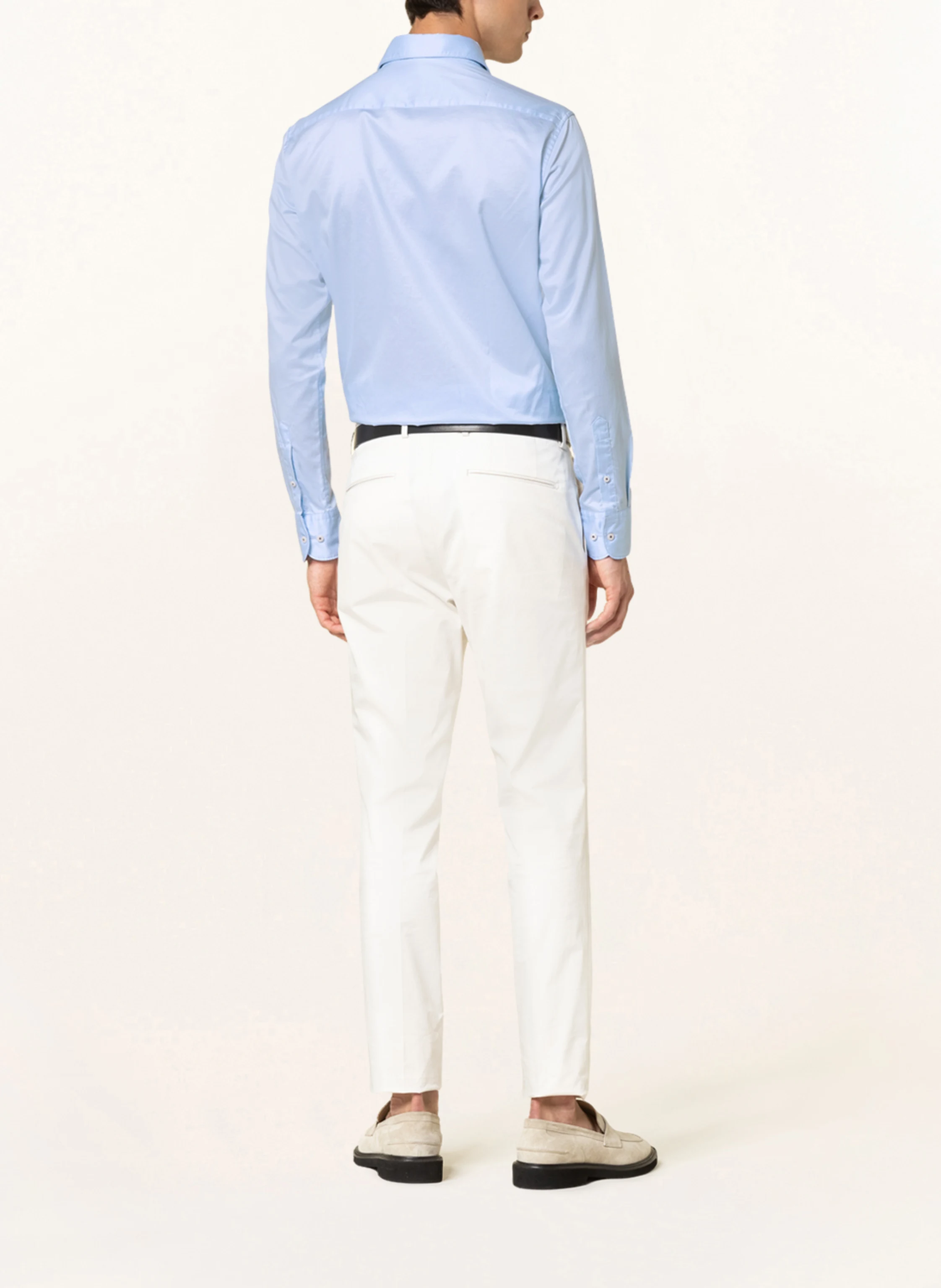 1863 by ETERNA Hemd Slim Fit