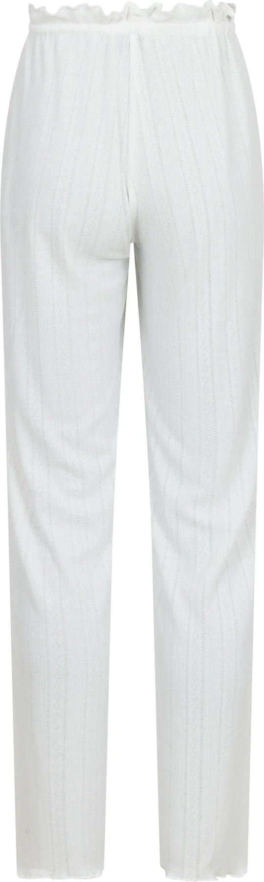 Neo Noir Serafina Pointelle Pants