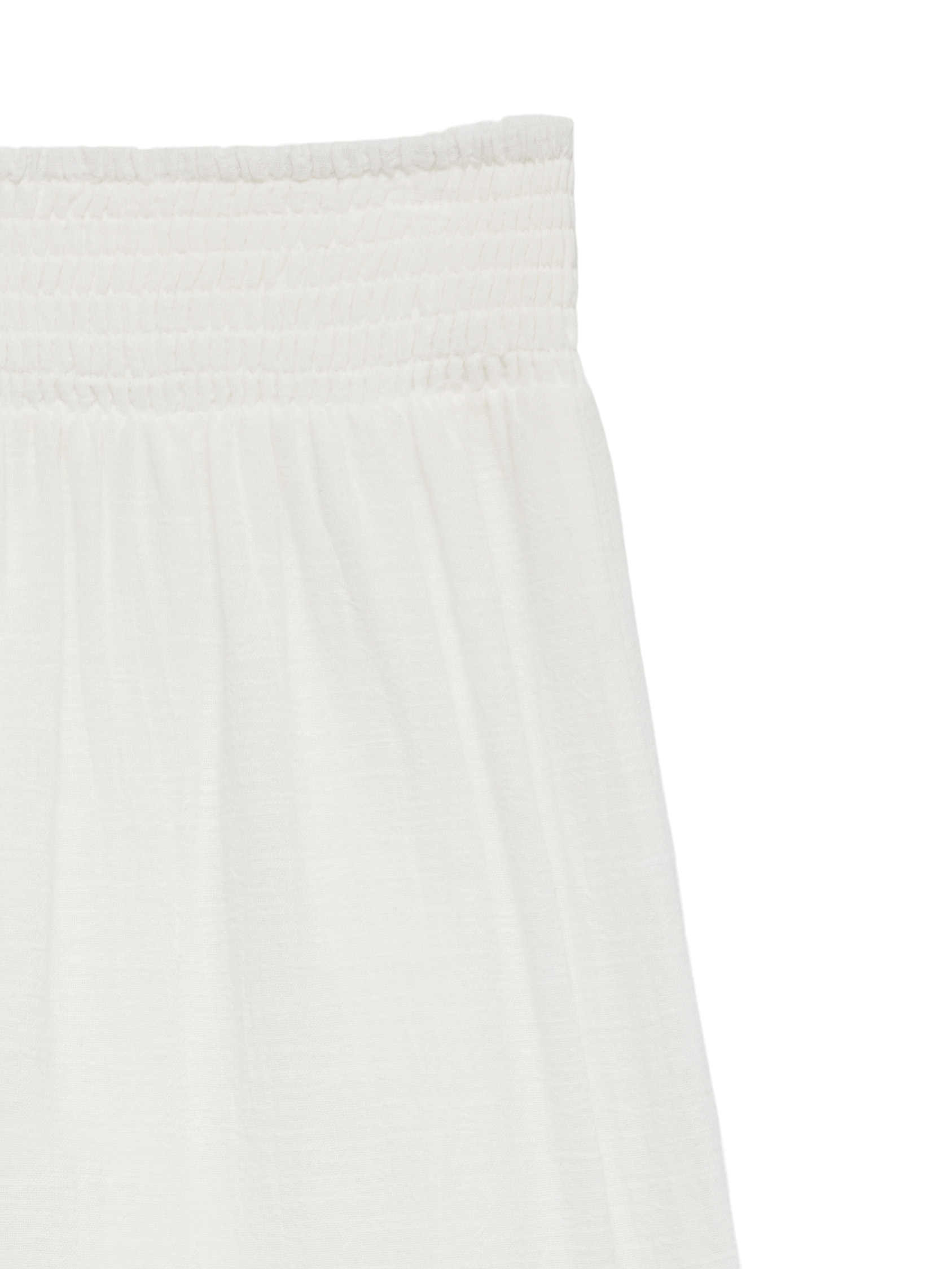 AWKEELEY High waist Lange rok