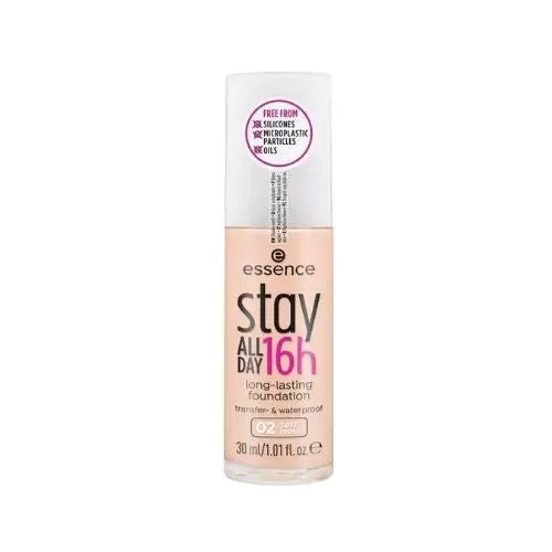 Stay All Day 16hr Long Lasting Foundation