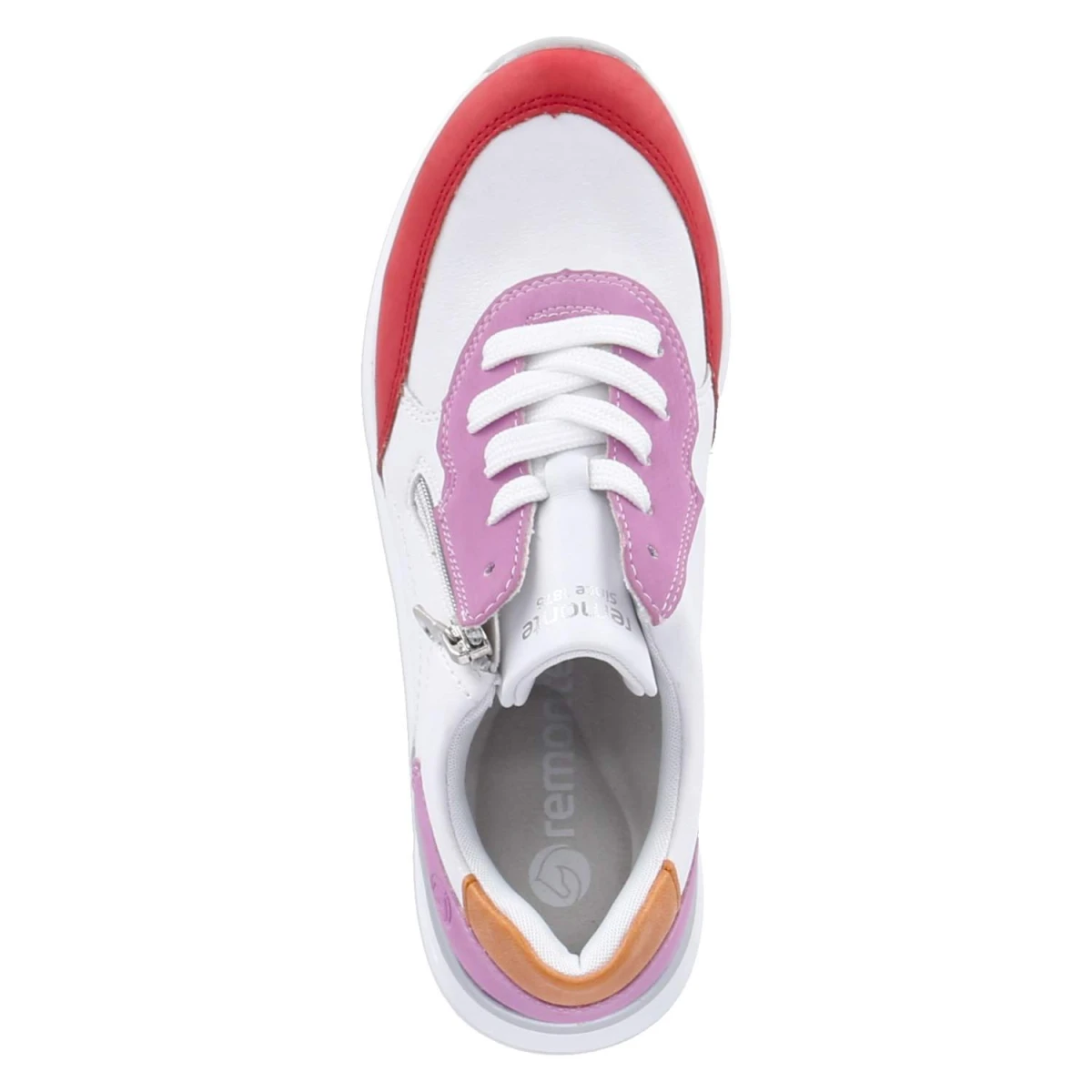 RemonteLow Sneaker - weiss kombi