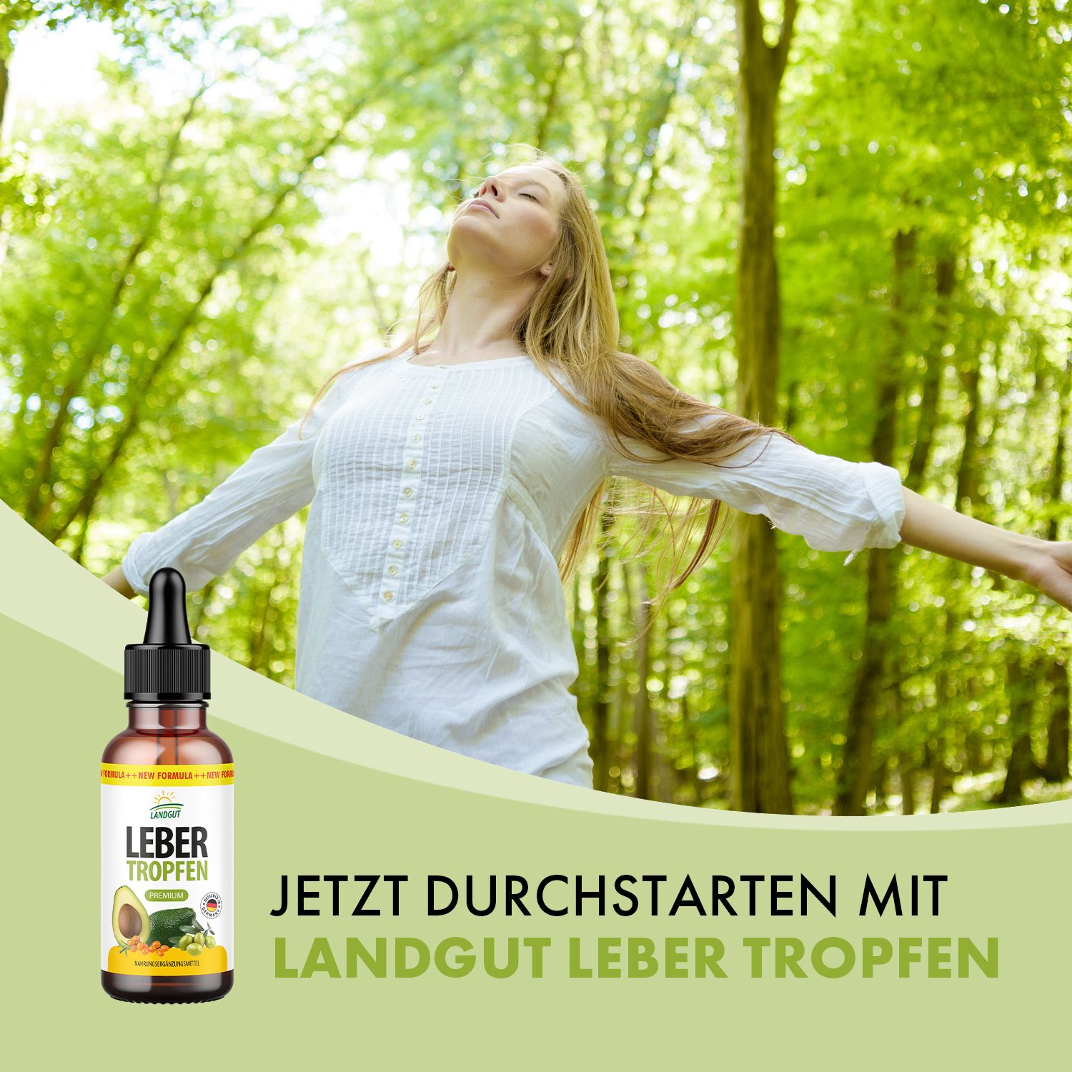 LANDGUT Leber Tropfen