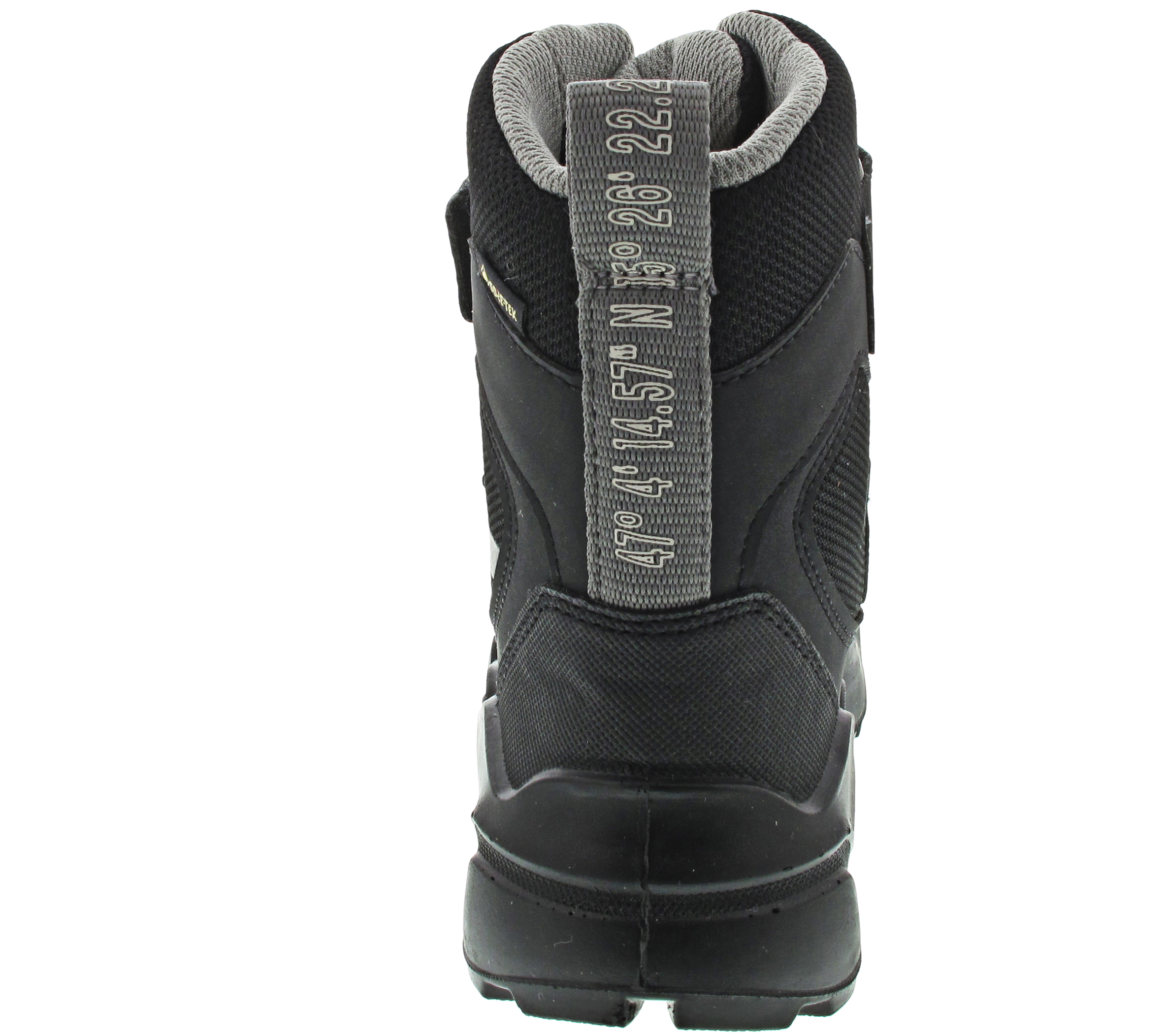 Superfit ROCKET Klettstiefel GTX schwarz