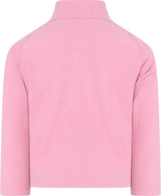 Didriksons Monte Fleecejakke, Light Heather Pink