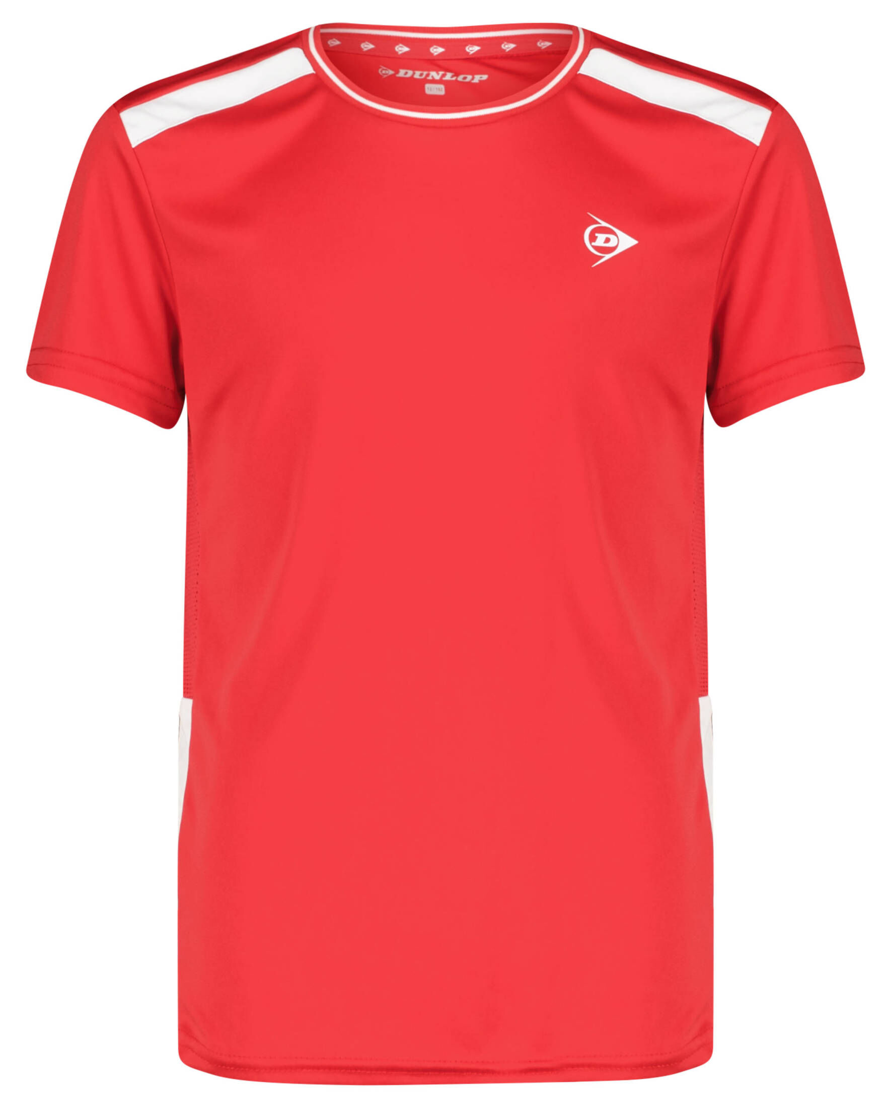 Dunlop| Jungen Sportshirt CLUB LINE BOYS CREW TEE