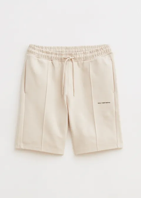 Flex korte broek off-white (CREME.L)