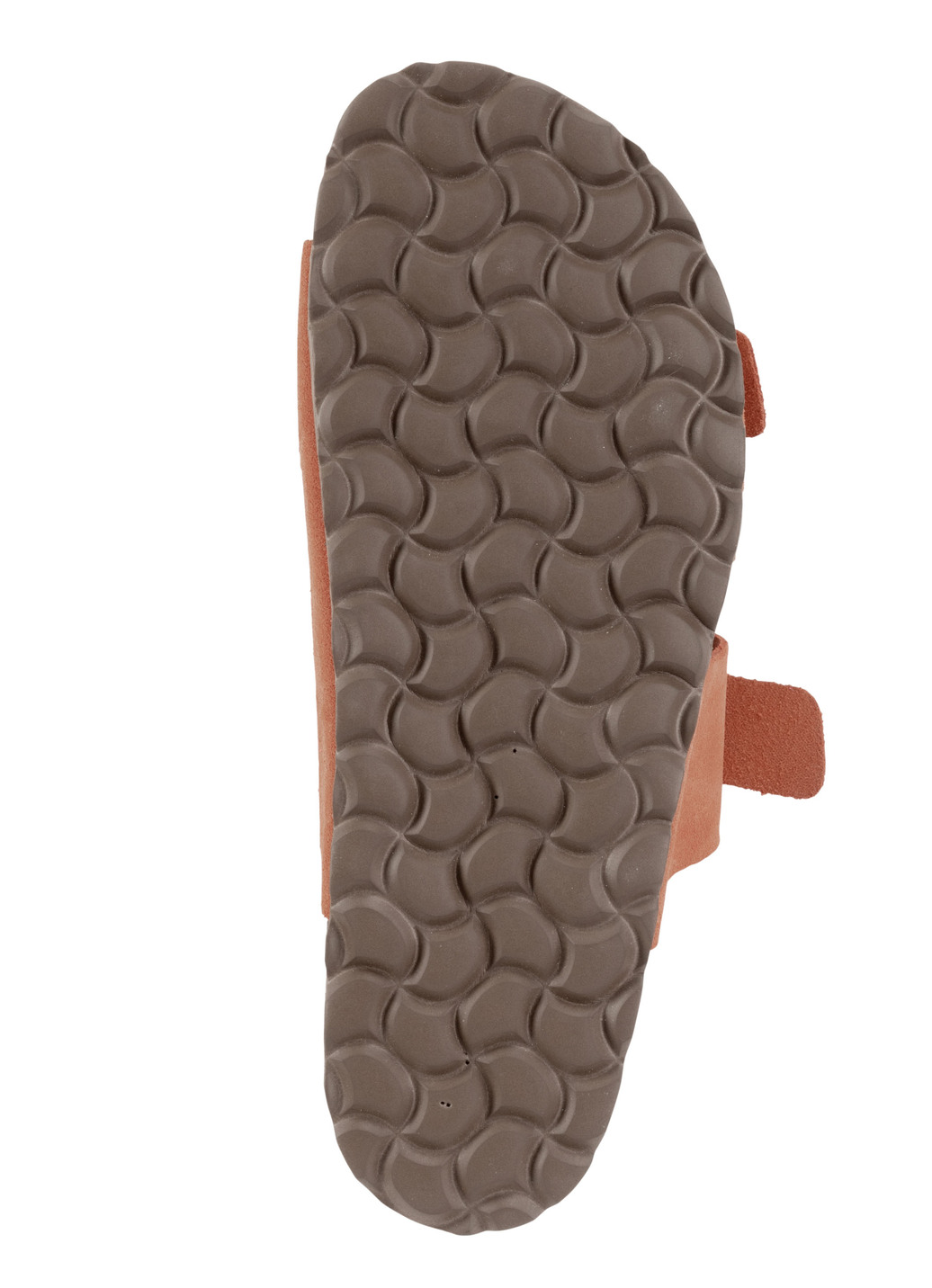 ELENA EDEN Pantolette aus weichem Veloursleder