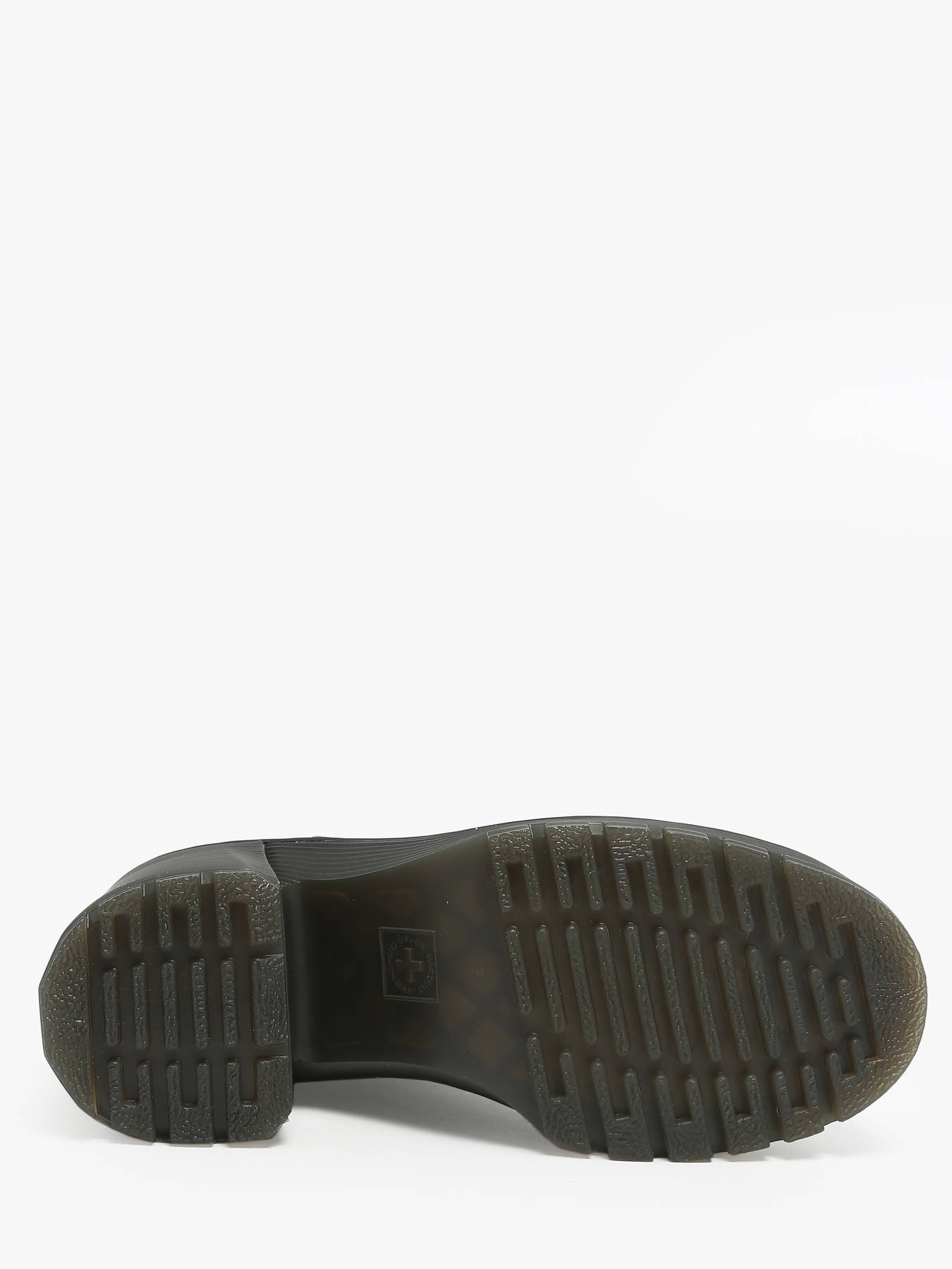 Bottines  talon Spence en cuir DR MARTENS