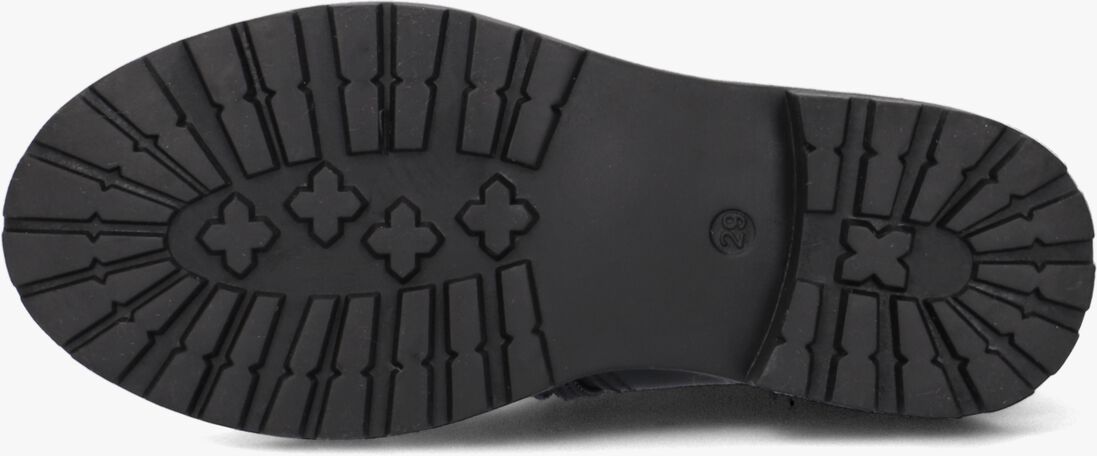 OMODA zwarte omoda chelsea boots 122755