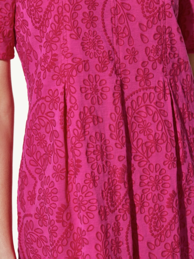 Jacquardkleid