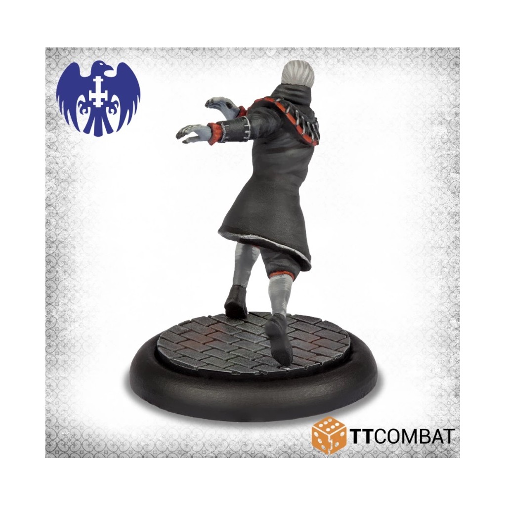 Carnevale - Footsoldiers
