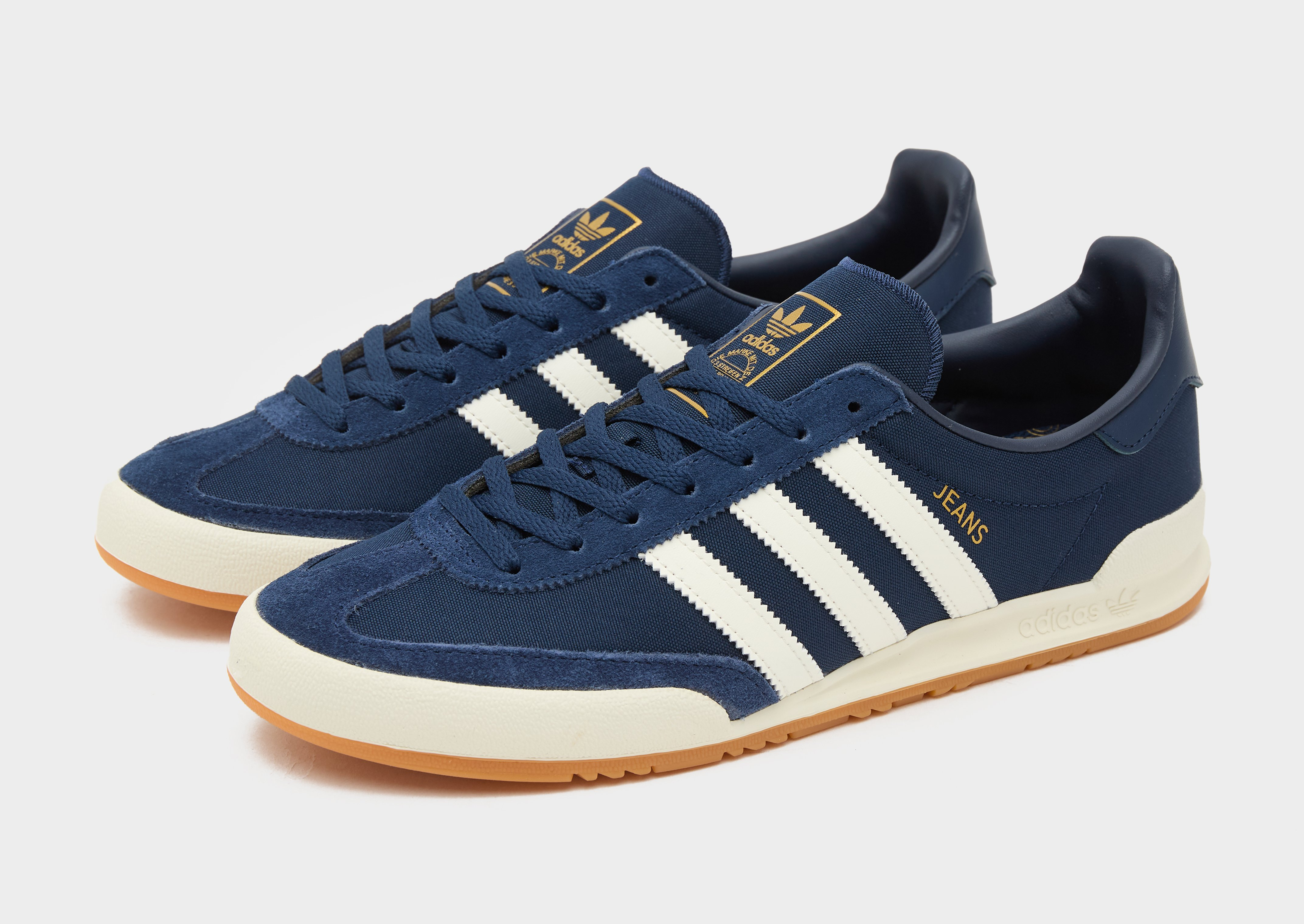 adidas Originals Baskets Jeans Homme