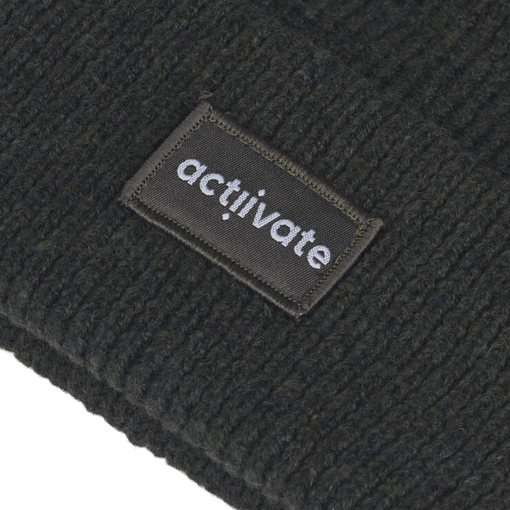 Actiivate BROOKE Fold Beanie Capulet olive