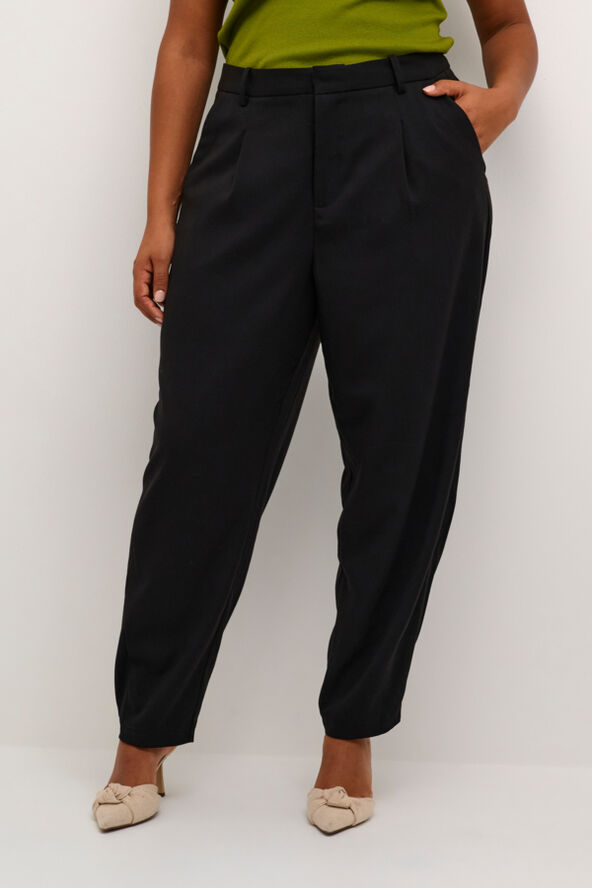 Kaffe Curve KCmerla Pants Black deep