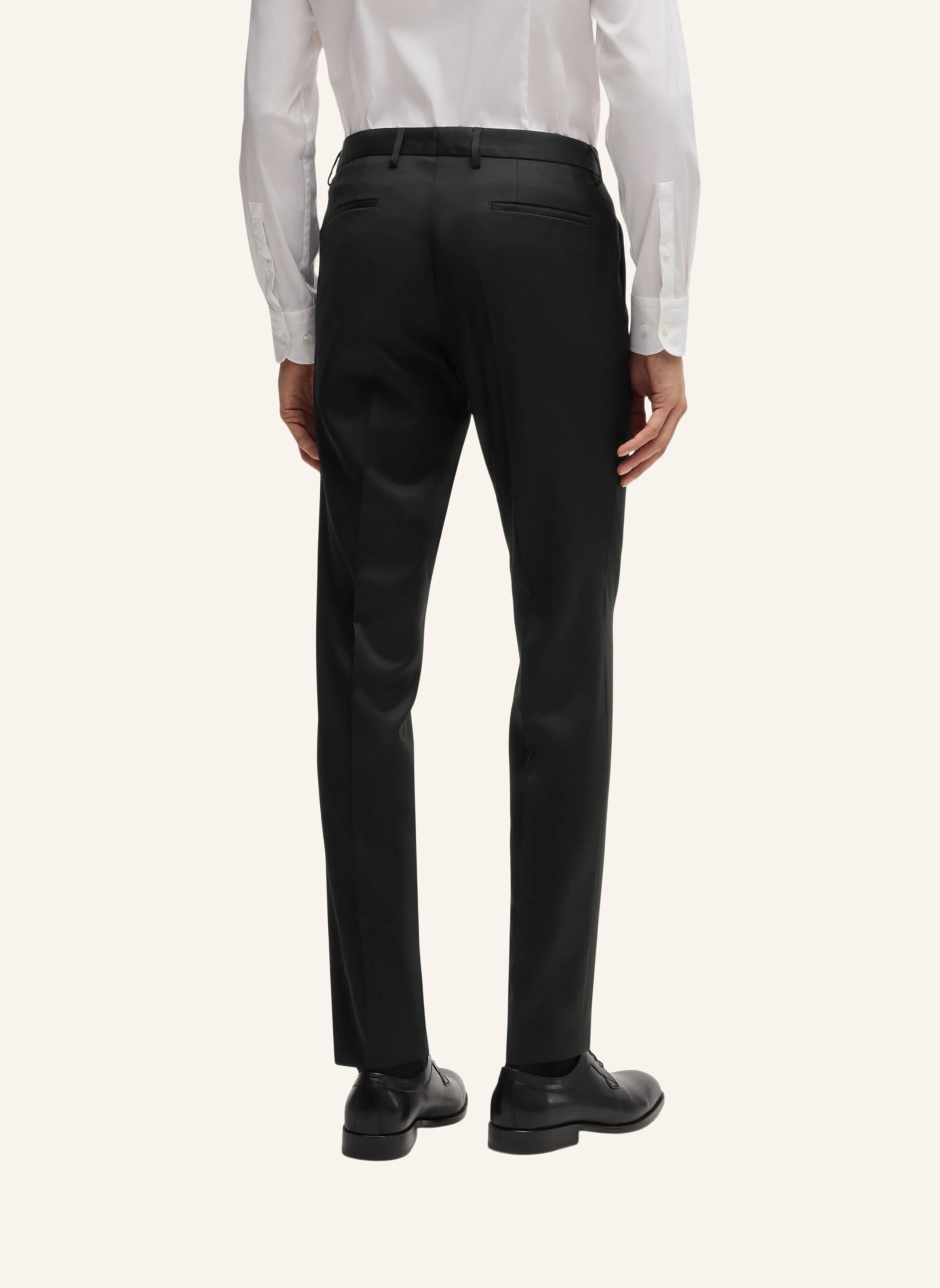 BOSS Business Hose H-WENTEN-B1 Extra-Slim Fit