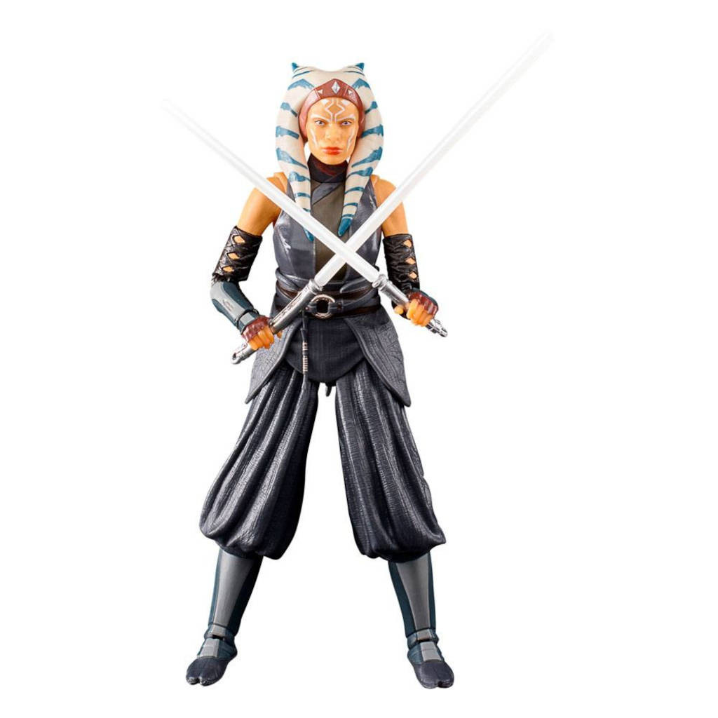 Star Wars : Black Series - Figurine Ahsoka Tano