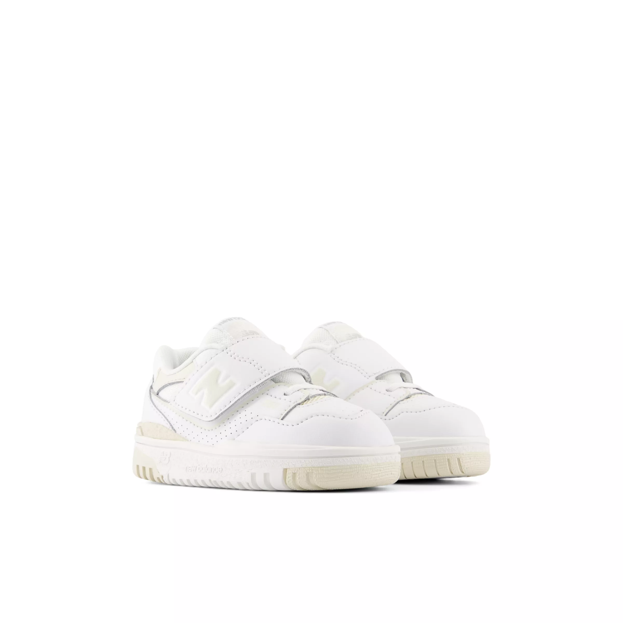550 HOOK & LOOP White con linen