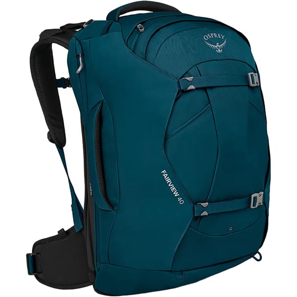 Sac à dos lifestyle OSPREY FAIRVIEW 40 NIGHT JUNGLE BLUE