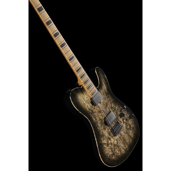 LSL Baritone 24 DX Buckeye Burl
