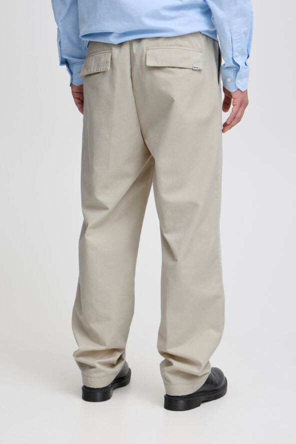 !Solid SDAlann Cai PA Pants Oatmeal
