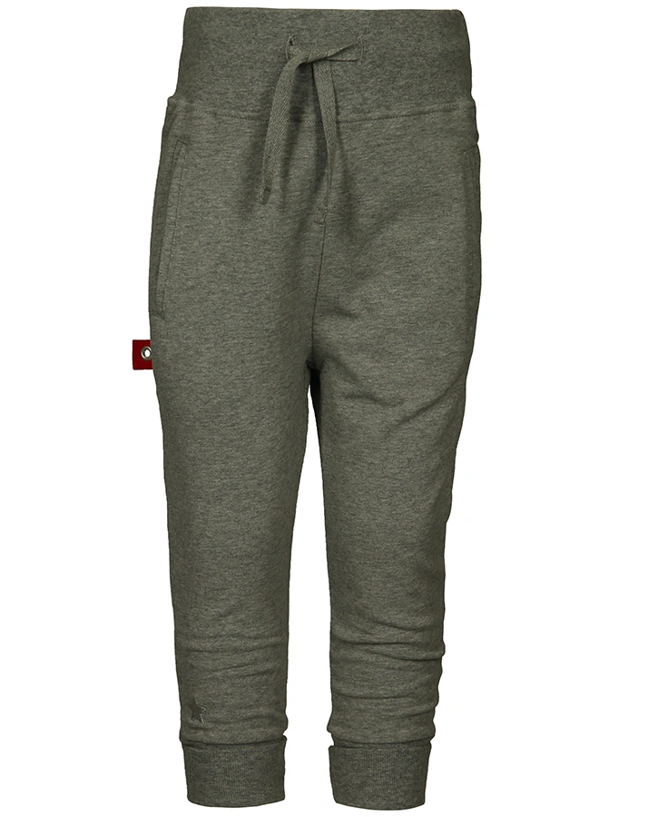 Sweathose RUNNER in grau