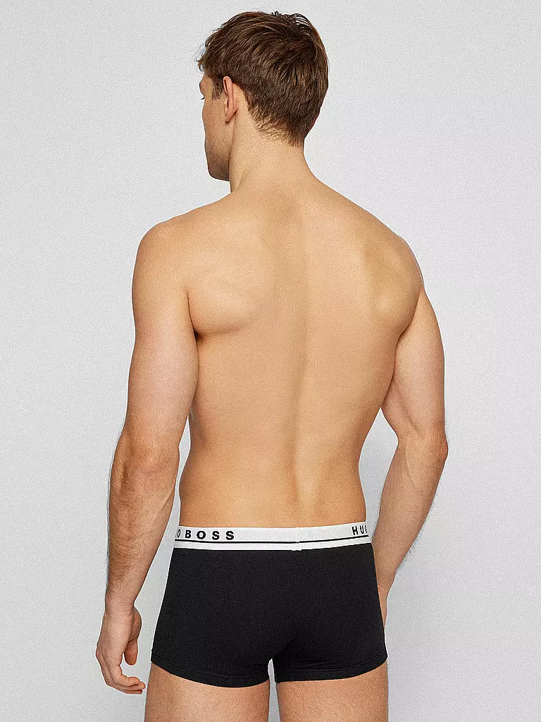 BOSS Pants 5er Pkg schwarz schwarz