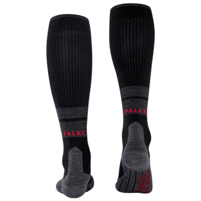 Falke Dame Strømper TK Compression Energy Socks Sort