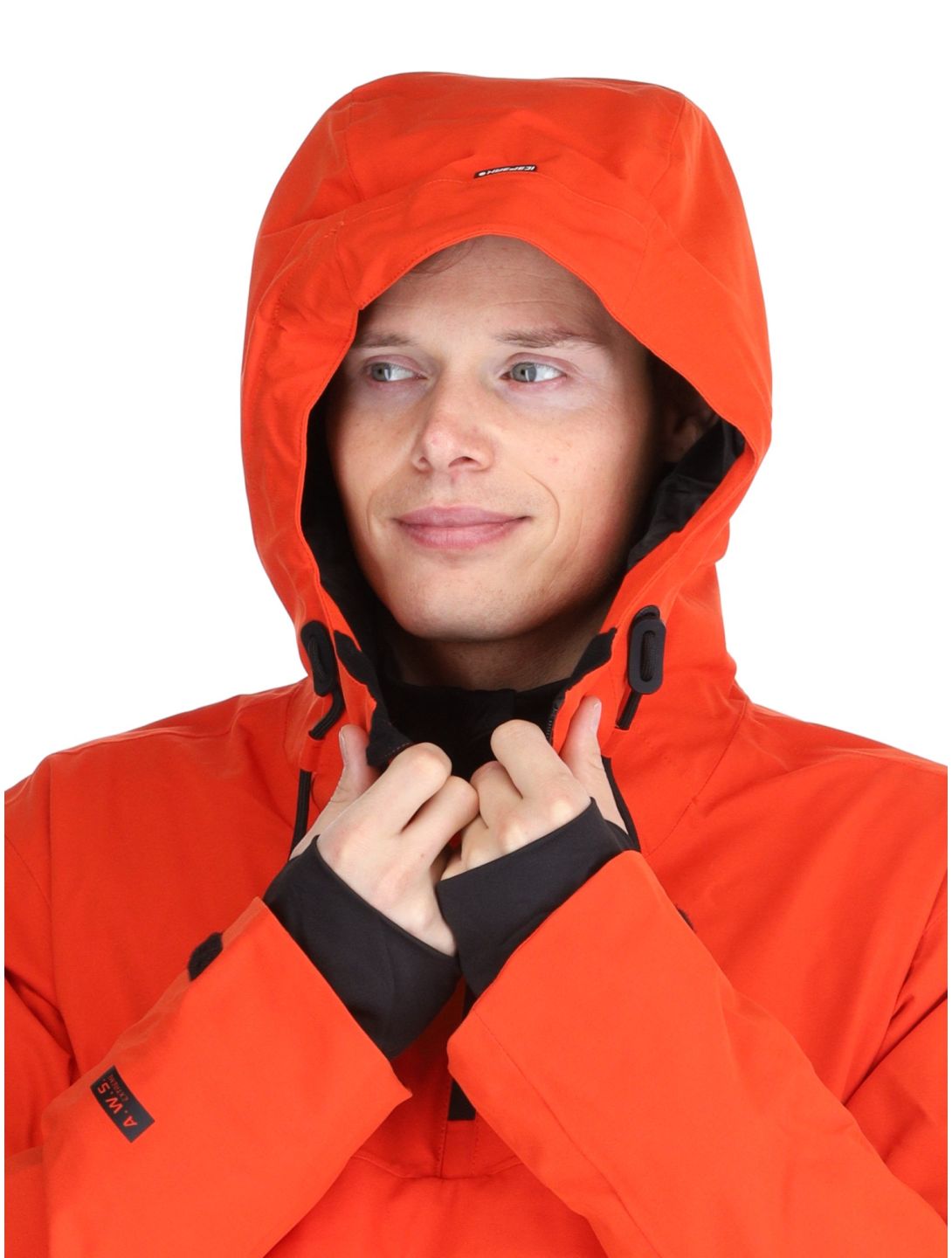 Charlton ski-jas heren