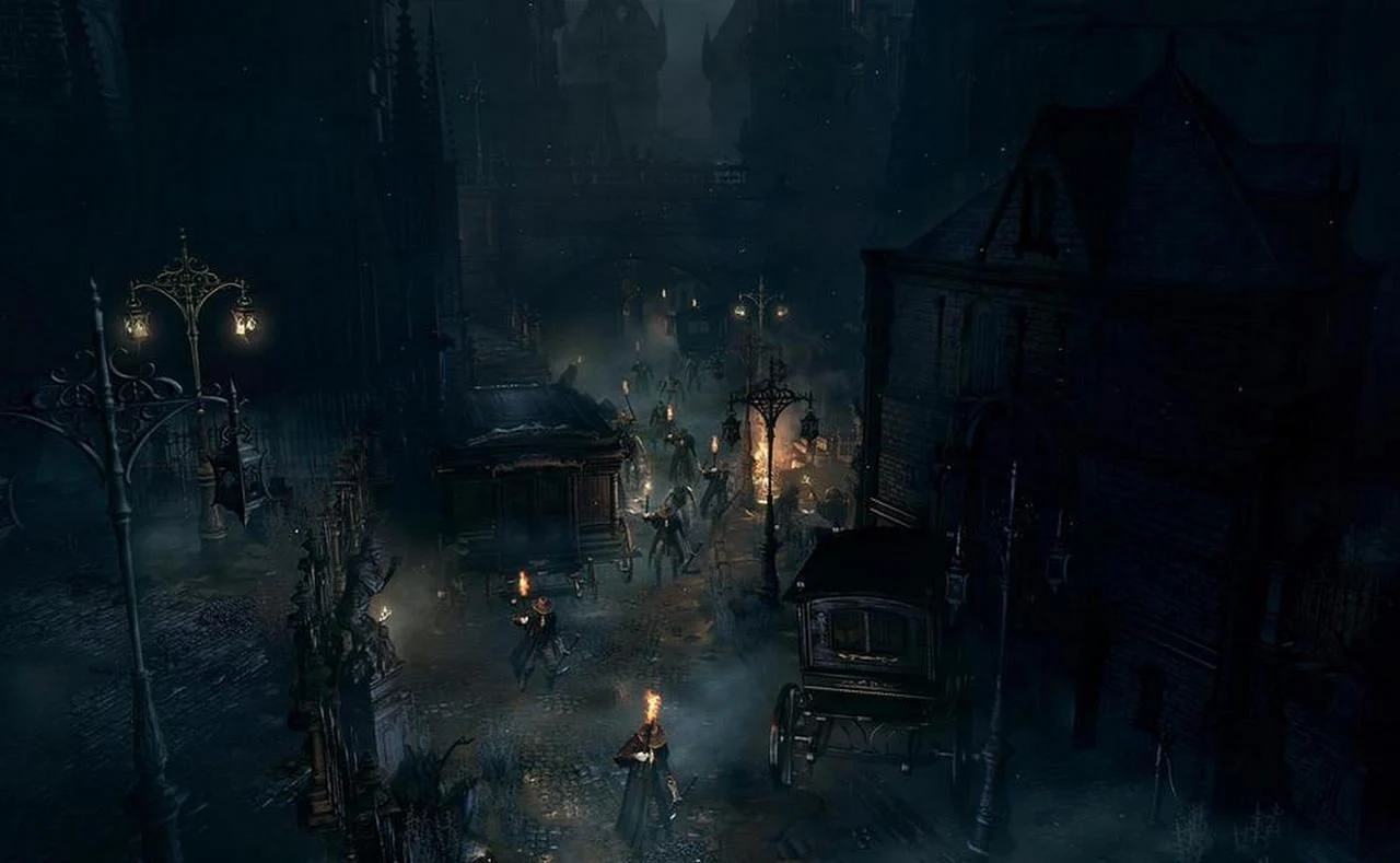 Bloodborne (Game of the Year Edition) (UK/AR)- PlayStation 4
