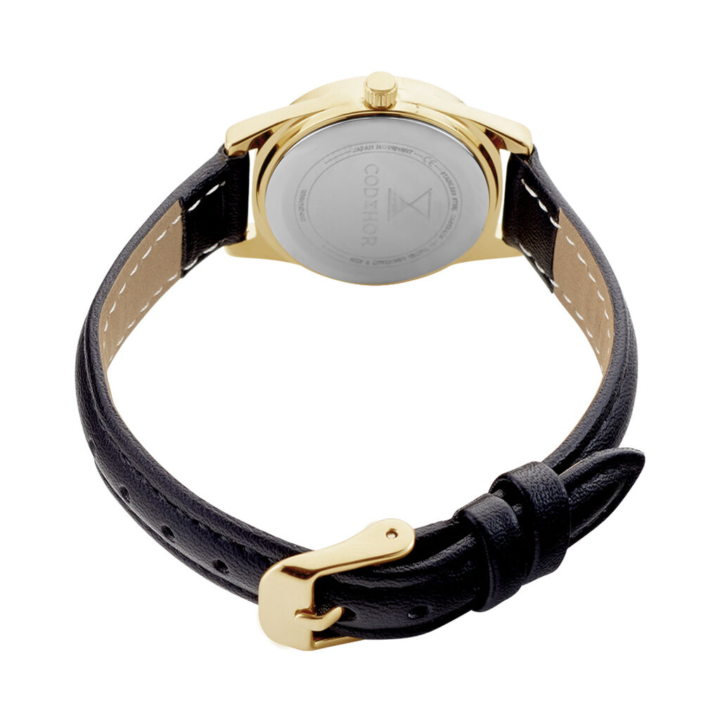 Montre Codhor Anais Argenté