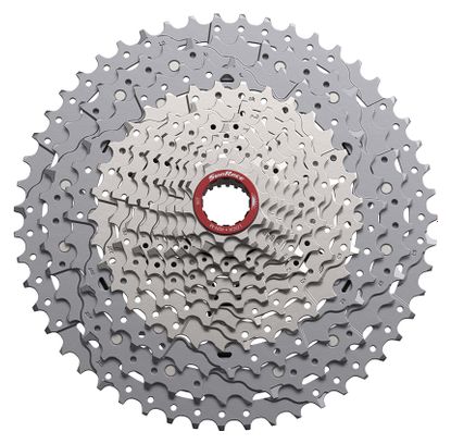 Cassette VTT Sunrace CS-MZ933 12V Argent