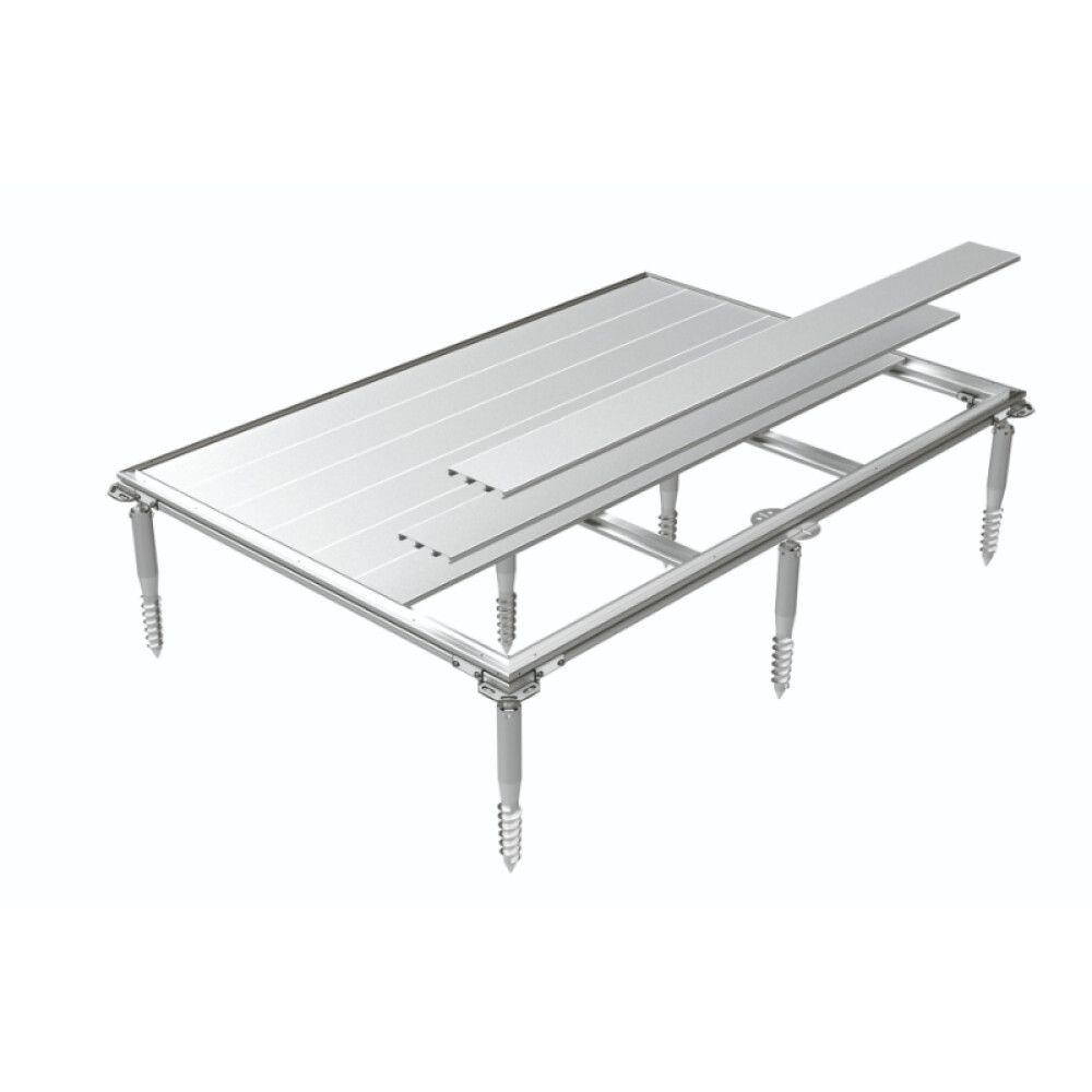 TILLEGGSPLATE BIOHORT SMARTBASE PLUS EUROPA 4 & NEO 2B