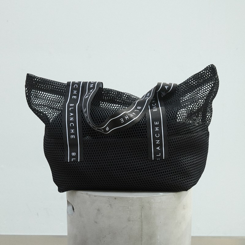 BLANCHE<br>Tote Logo