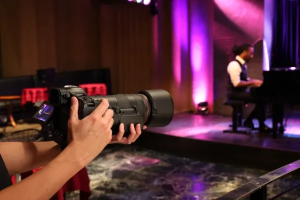 Canon RF 70-200mm F2.8L IS USM Z, Telefoto zoomobjektiv, 18/15, 70 - 200 mm, Billedstabilisator, Canon RF, Autofokus