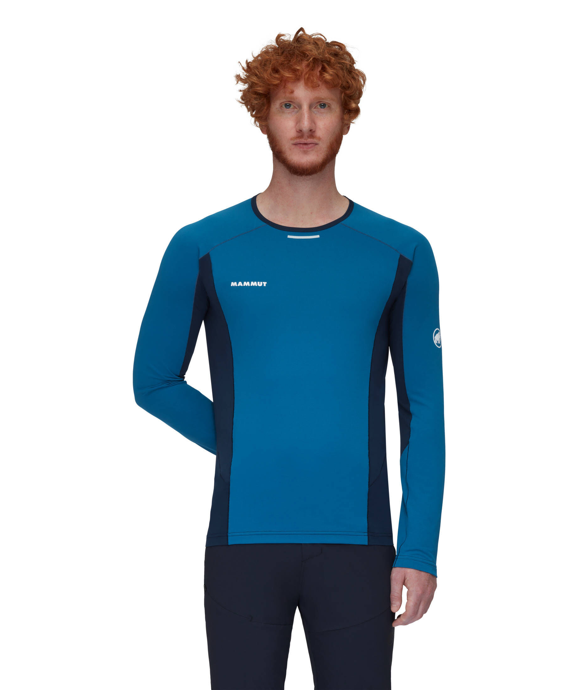 Mammut| Herren Longsleeve Aenergy FL