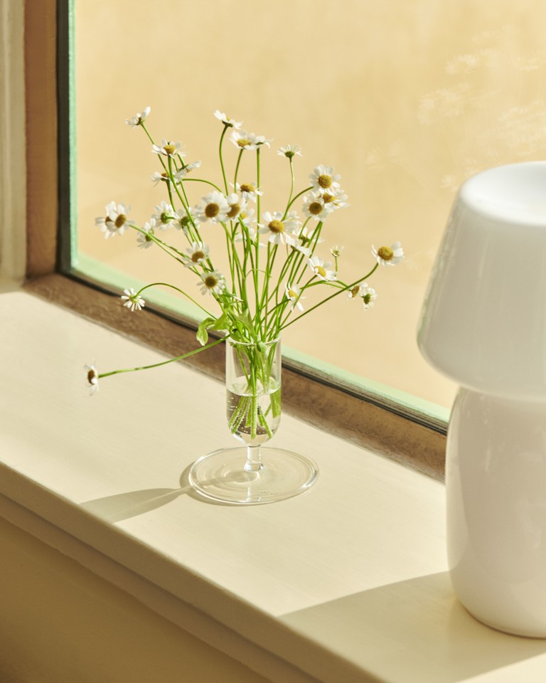 HAY - Tiny Vase - Clear