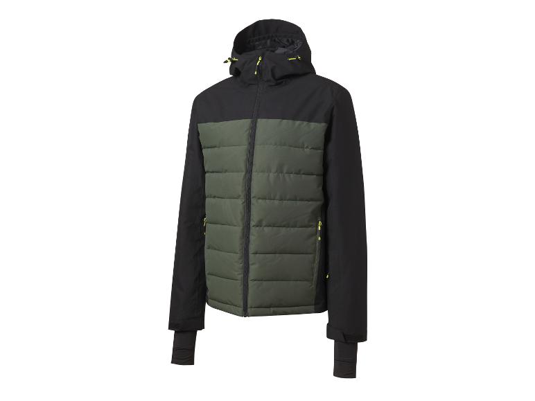 Heren ski-jas Classic