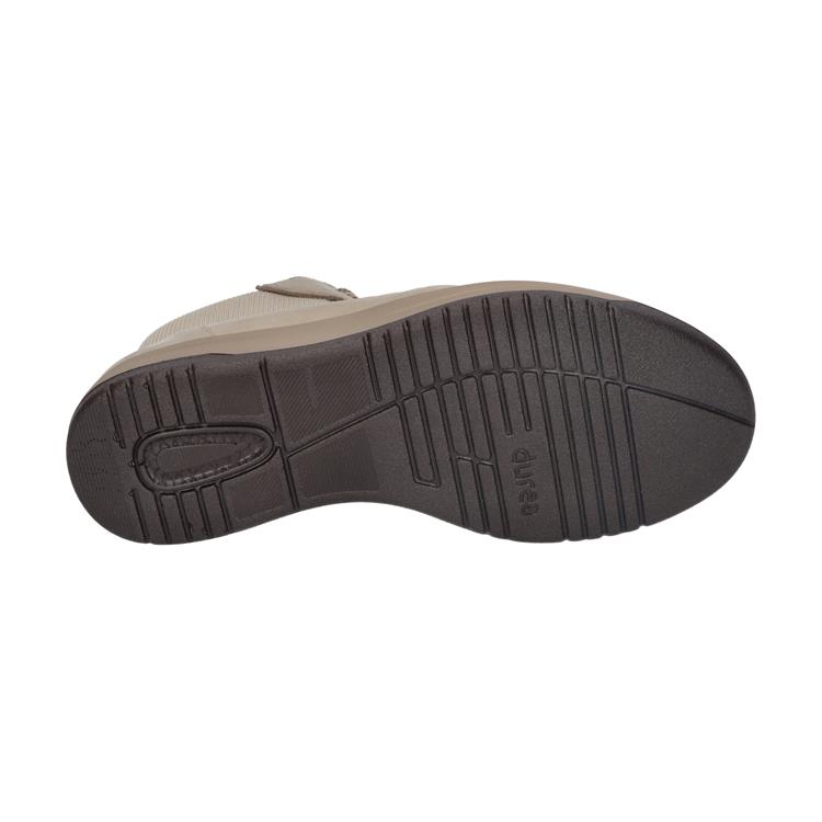 Durea 9825 wijdte K TAUPE/CHAMPAGNE/BEIGE