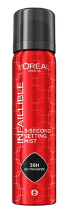 L'Oréal Paris Infallible 3-Second Setting Mist 75ML