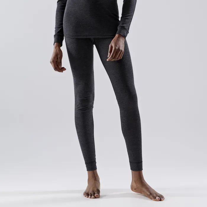 Craft Core Wool Merino Thermo broek Dames