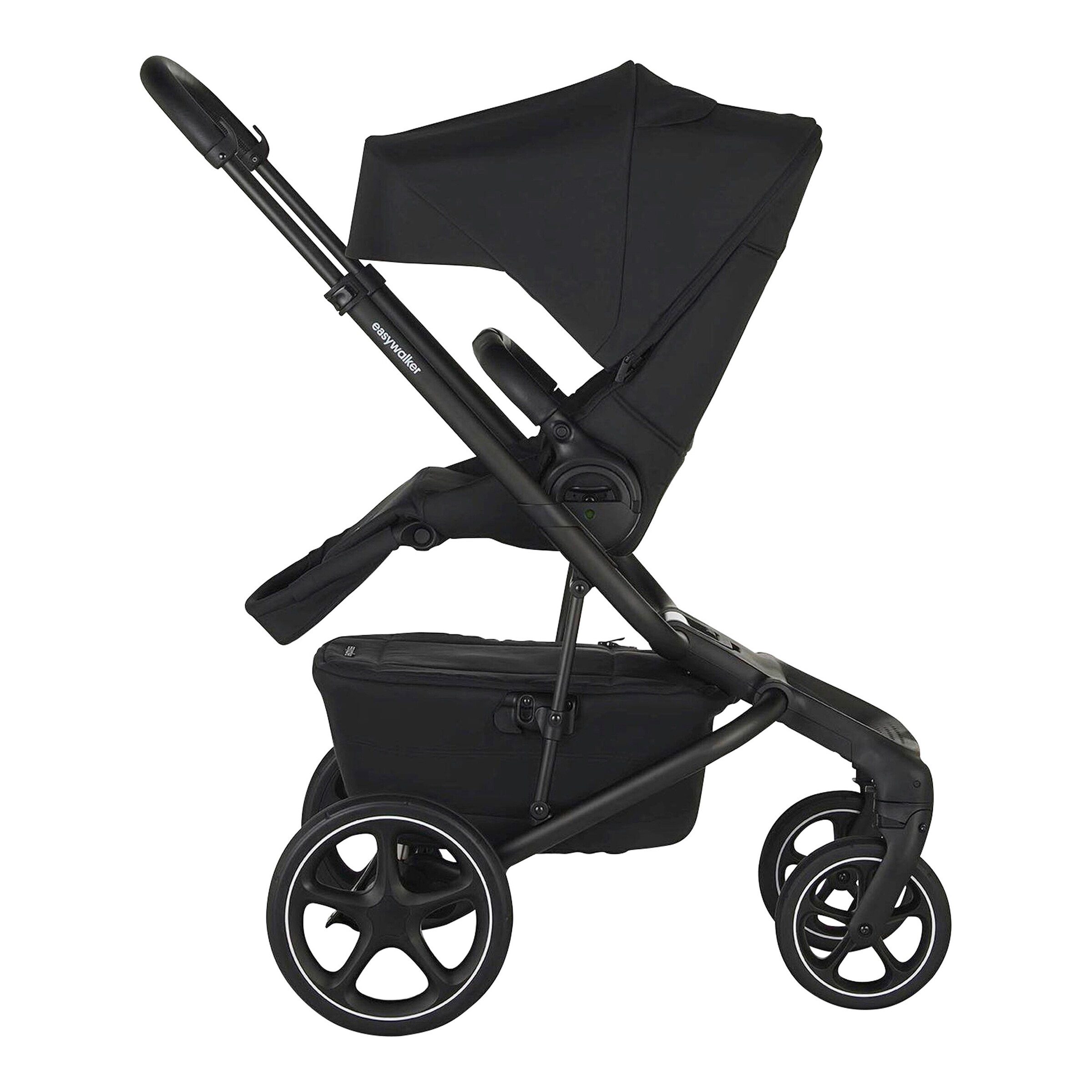 Easywalker Kombikinderwagen Jimmey Bundle pepper black