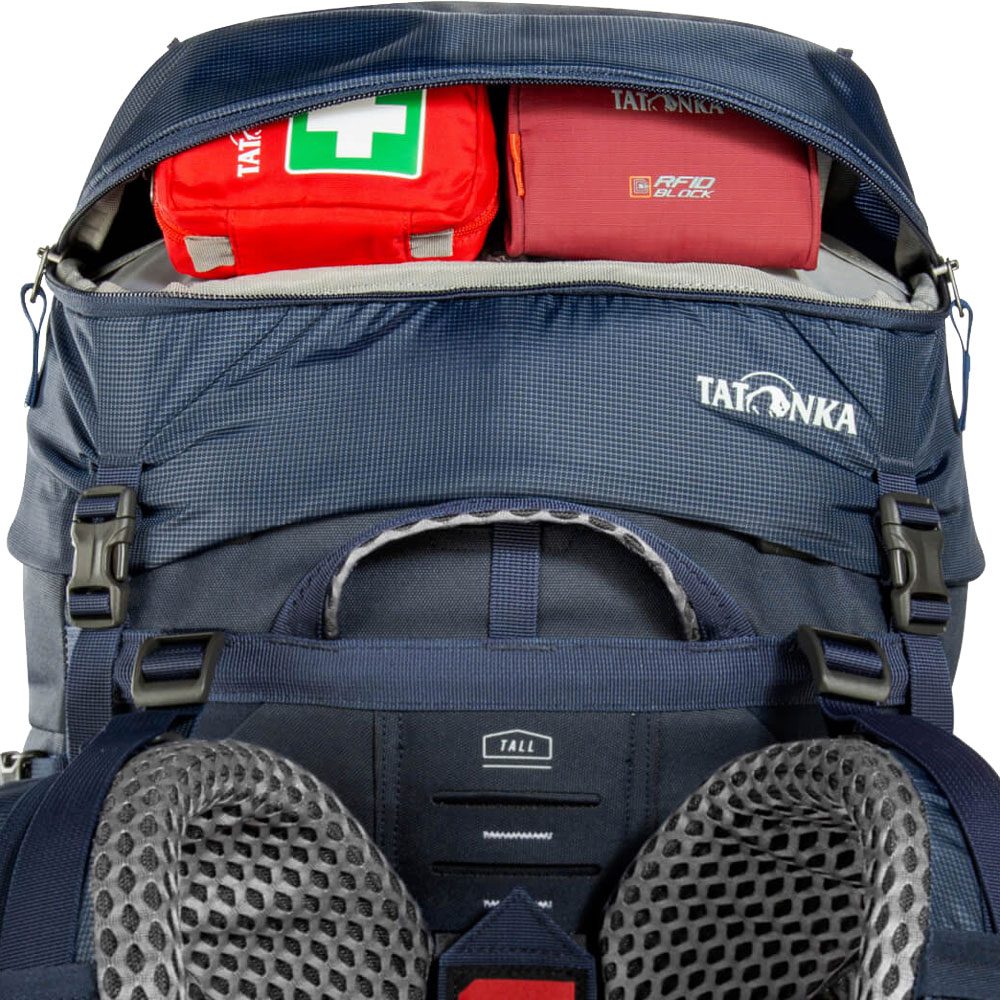 Tatonka Yukon 60l+10l Trekkingrucksack navy