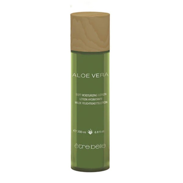 être belle Aloe Vera milde Feuchtigkeitslotion 200ml