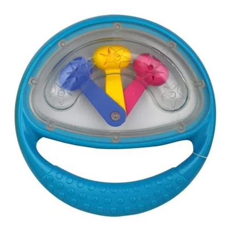 Voggenreiter Baby-Rassel-Shaker, sortiert