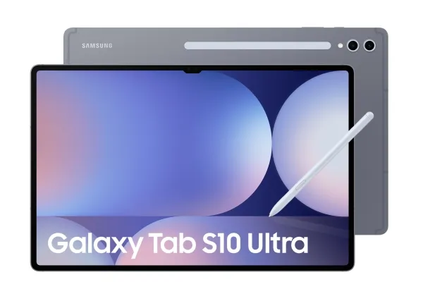 Samsung Tab S10 Ultra 512 GB 37,1 cm (14,6") 12 GB Android 14 Grå
