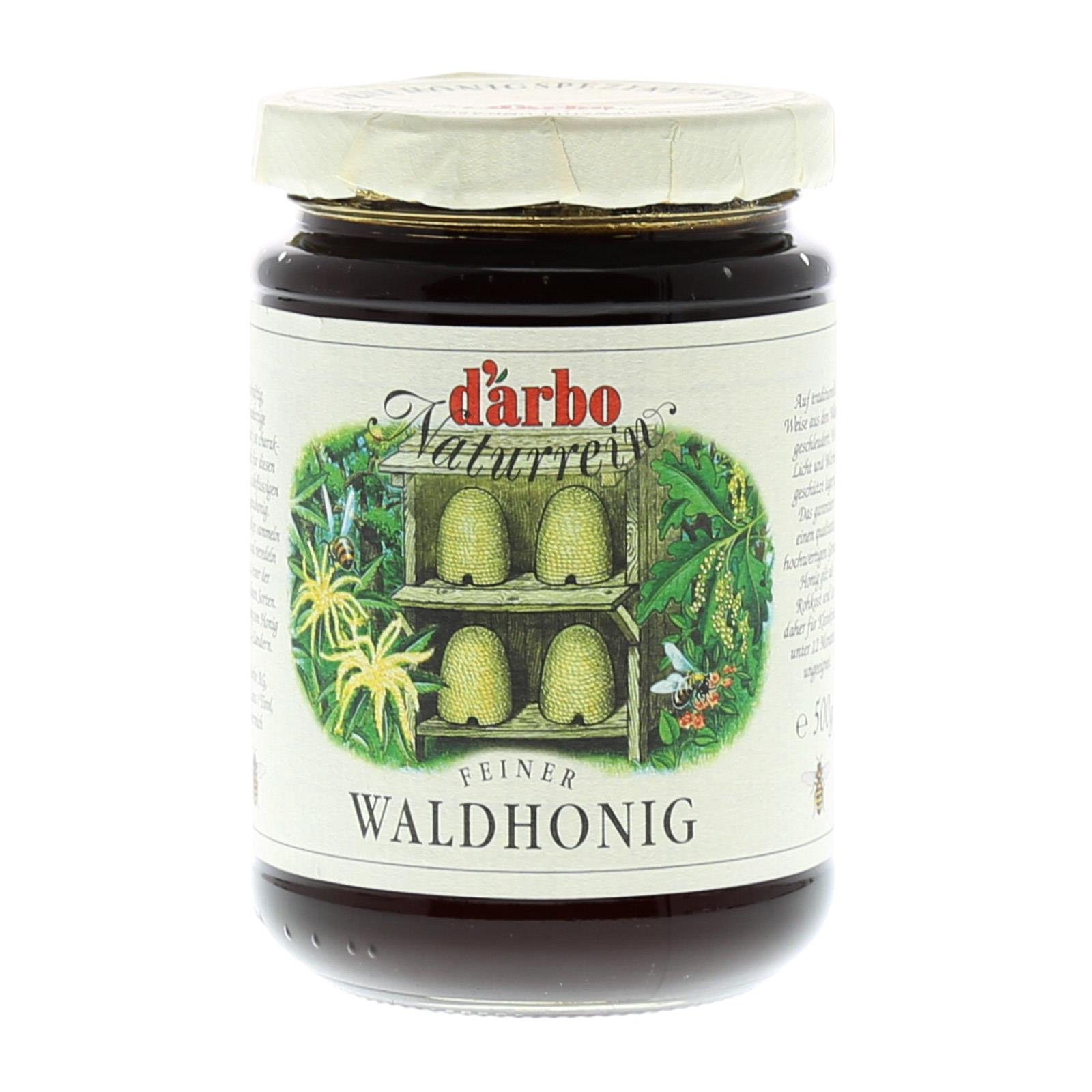 Darbo Waldhonig