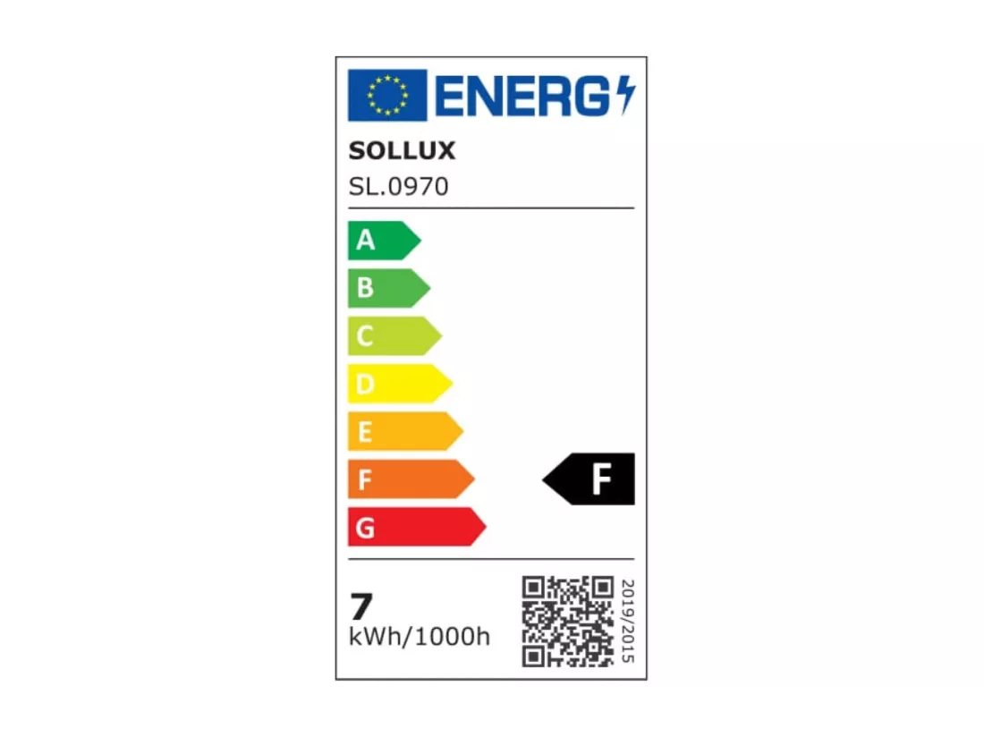 Ampoule LED E14 3000K 7,5W 620lm