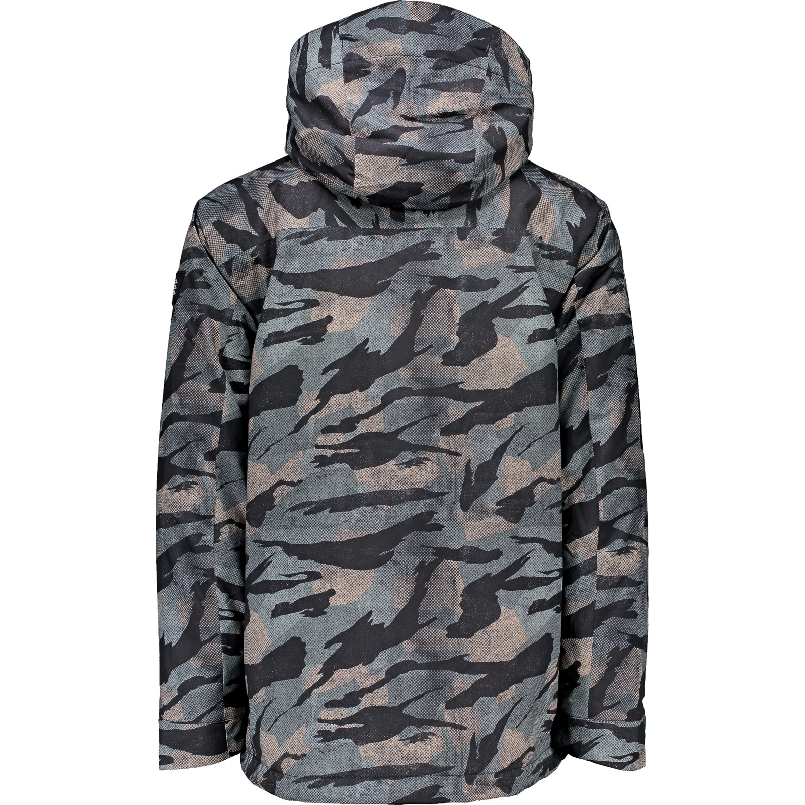 O'Neill Herren-Skijacke Diabase S, multicolor
