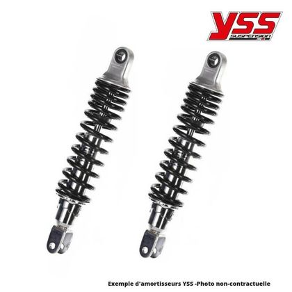 Amortisseur YSS Bi- arrière TB220